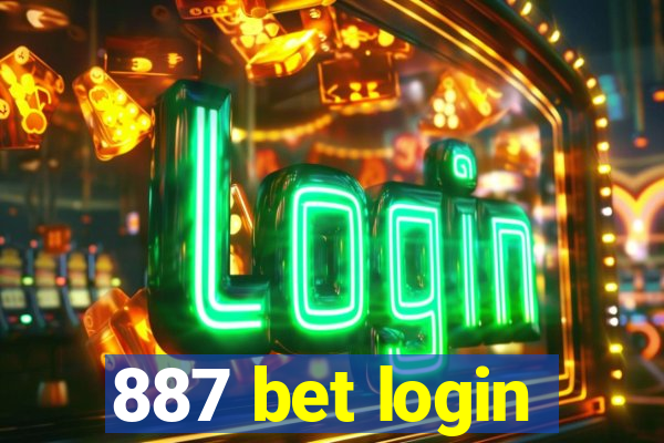 887 bet login